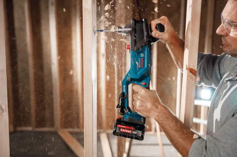 Bosch 18V GRD 18V-127 đáp ứng nhu cầu sử dụng của nhiều đối tượng khác nhau