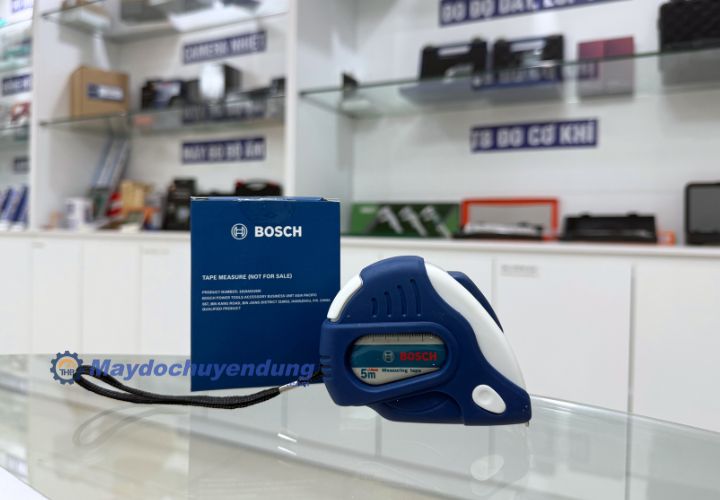 Thước cuộn 5m Bosch 1619A0105W