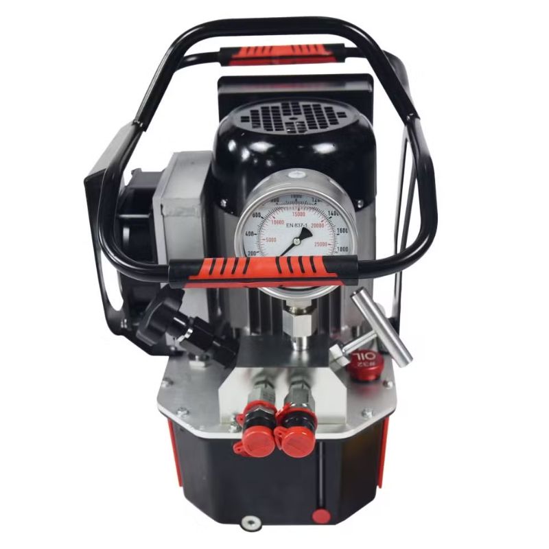 WREN HLP3-20D phù hợp với các đơn vị cần thiết bị tạo áp suất cao để căng bu lông