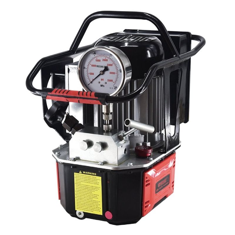 Bơm điện thủy lực WREN HLP3-30