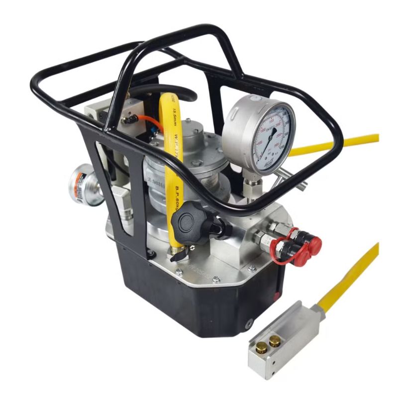 WREN HLP3-20N có khả năng tạo áp suất tới 2000bar