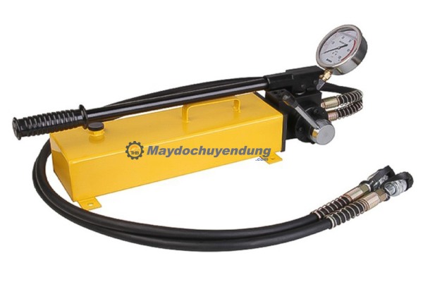 CP-800S - mẫu bơm tay thủy lực 2 chiều có kích thước nhỏ gọn 