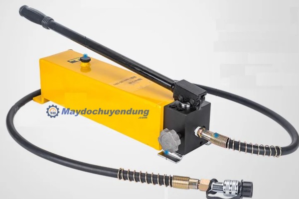 CP-800 giúp nâng hạ dễ dàng, tiết kiệm thời gian và sức lực 