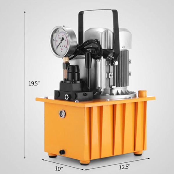 DYB-63A trang bị tay cầm thuận tiện để di chuyển 