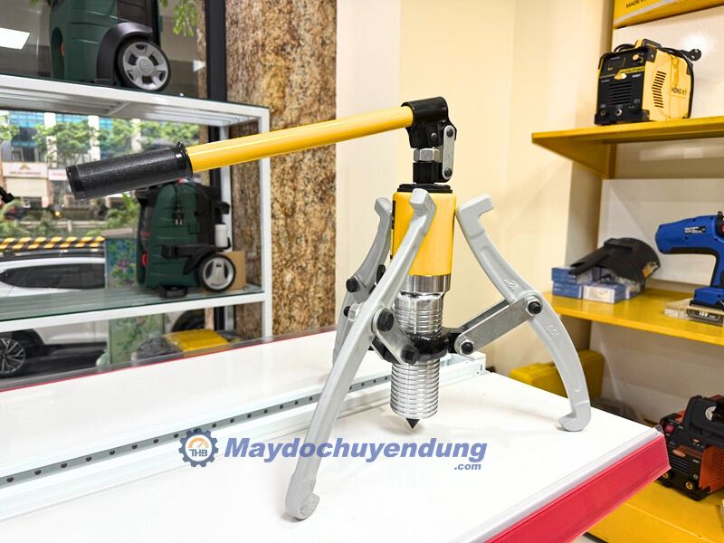 Cảo thủy lực là dụng cụ tháo vòng bi chuyên dụng