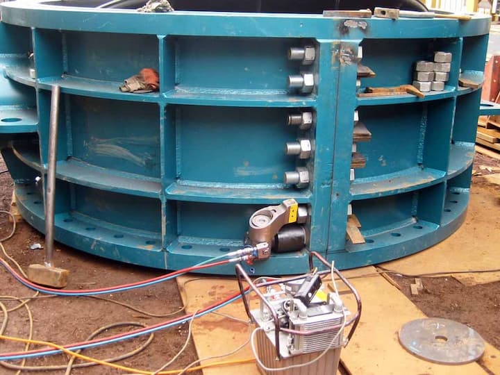 WREN 10IBT được sử dụng trong nhiều công việc khác nhau