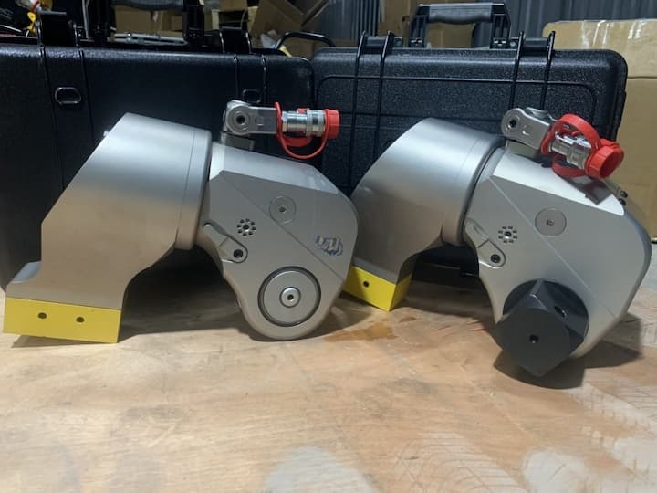 Cờ lê thủy lực dạng chụp WREN 15IBT đang được phân phối chính hãng tại Máy đo chuyên dụng