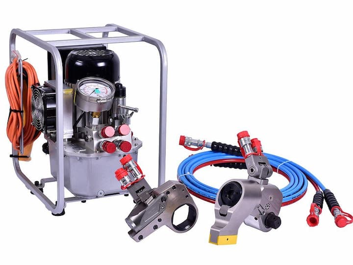 WREN 4LOW đáp ứng hầu hết nhu cấu siết bu lông cỡ lớn