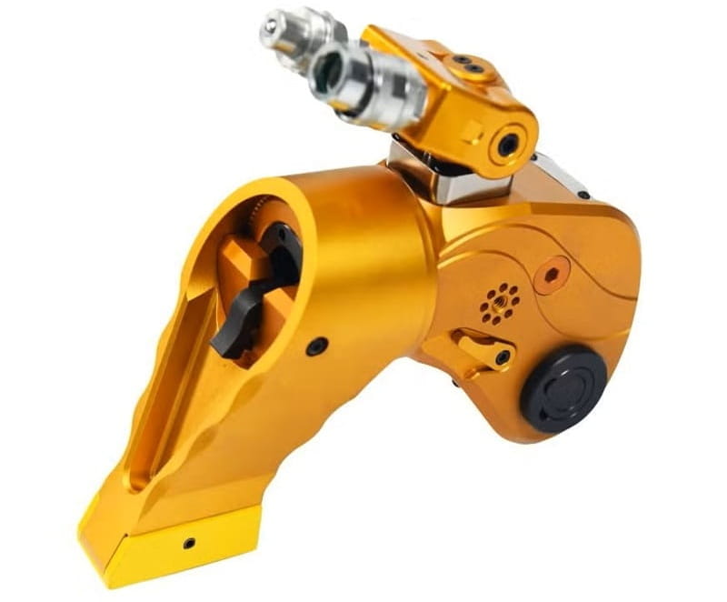 Cờ lê có lực siết mạnh lên tới 10952NM