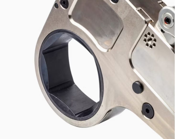 Đầu siết đai ốc trên cờ lê thủy lực dạng tròng Wren 14ATWH