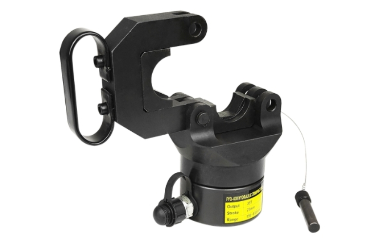 Đầu ép cos thủy lực FYQ-630 thiết kế gọn gàng, bền chắc