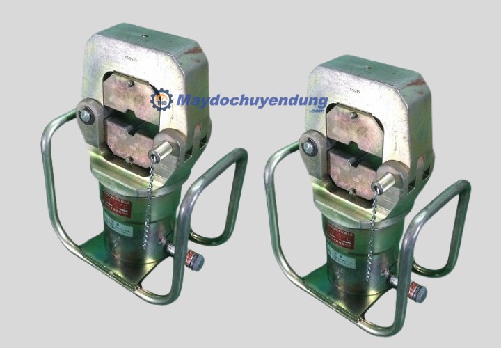 IZUMI EP-1000A sở hữu lực ép mạnh mẽ, hiệu suất vượt trội