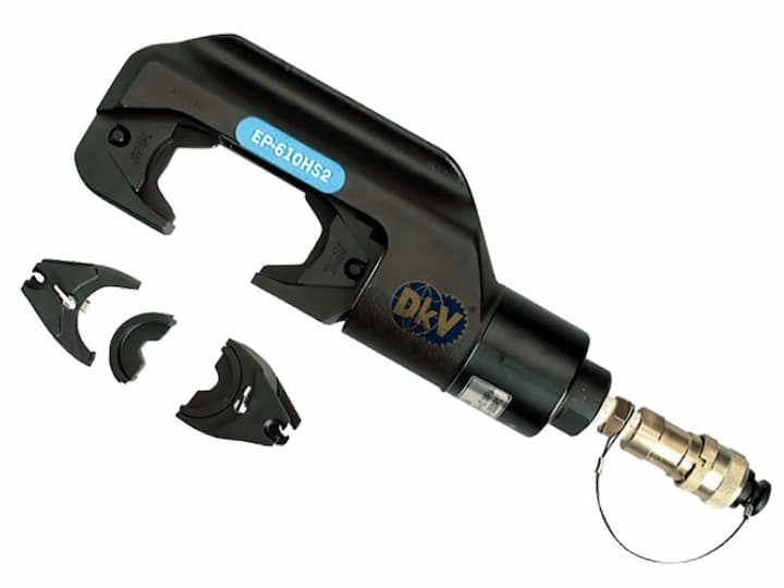 IZUMI EP-610HS2 được thiết kế gọn gàng