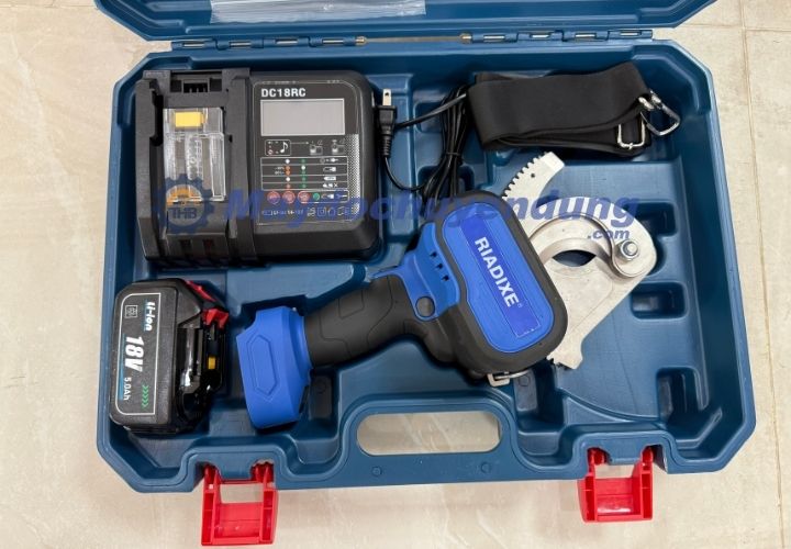 Bộ máy cắt cáp thủy lực EMS-60