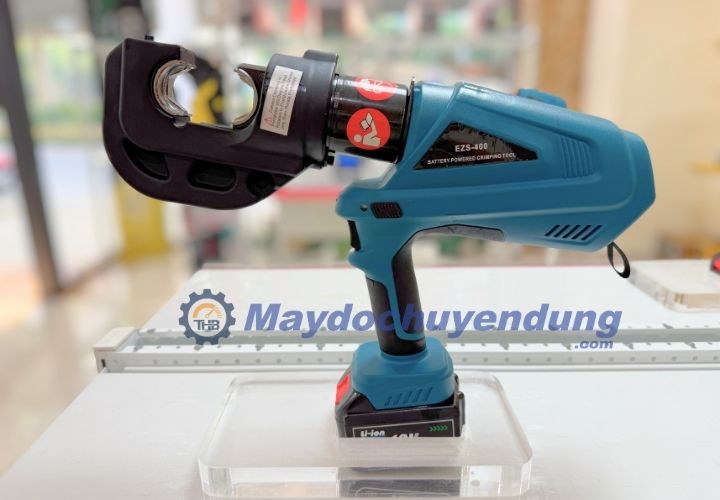 Kìm ép cos EZS-400 chắc chắn