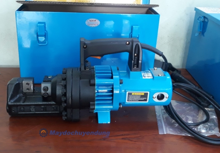 Máy cắt sắt thủy lực Handy-25C làm việc mạnh mẽ và an toàn