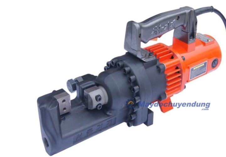 Máy cắt sắt thủy lực Handy-32C chịu va đập tốt, bền bỉ theo thời gian