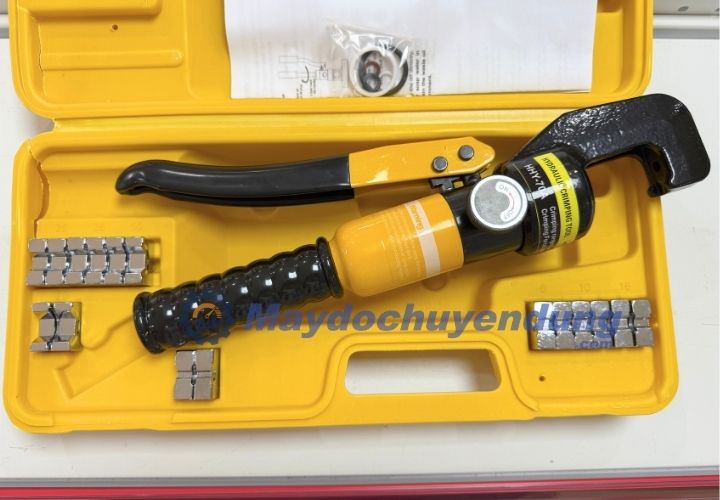 Hình ảnh hộp đựng kìm ép thủy lực TLP HHY 70A