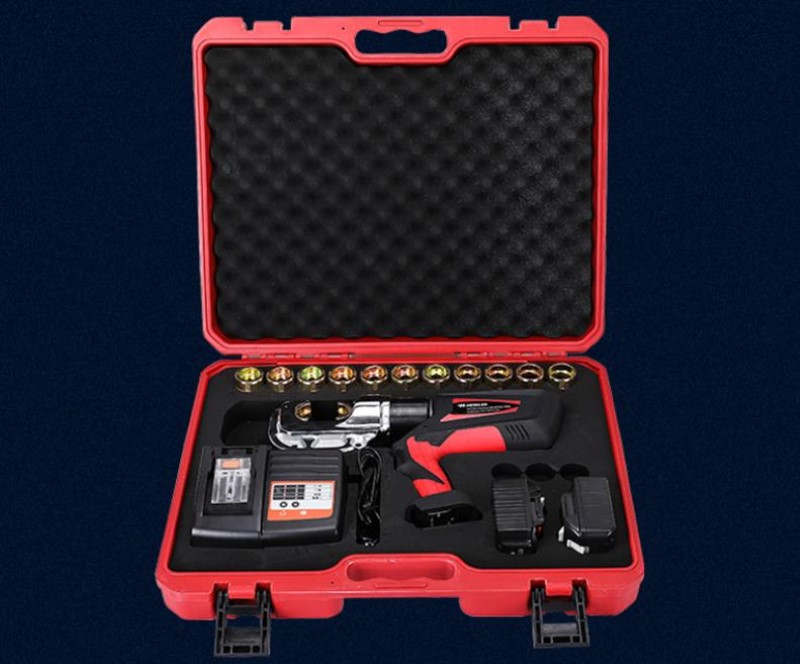 Phụ kiện của máy ép cos thủy lực chạy pin HL-400B