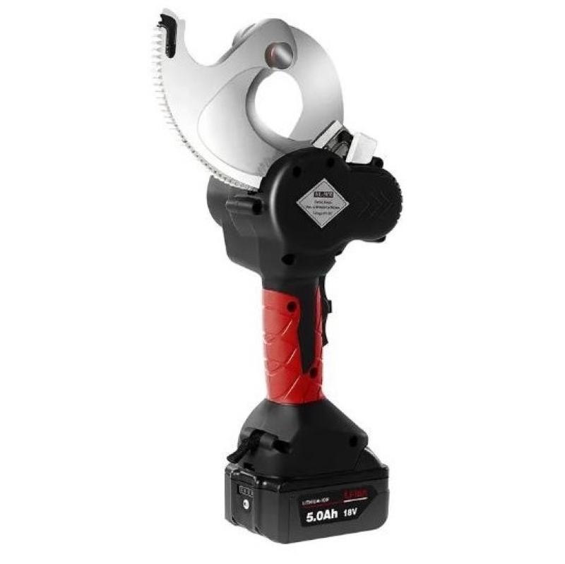 Kìm cắt cáp thủy lực dùng pin HEWLEE HL-50M