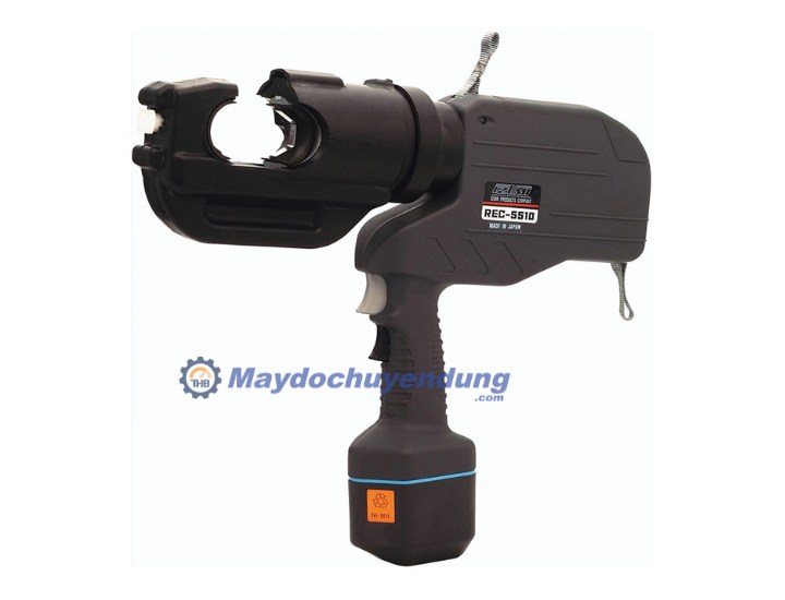 Máy ép cos pin IZUMI LIC-5510 dễ dàng di chuyển đến nhiều vị trí 