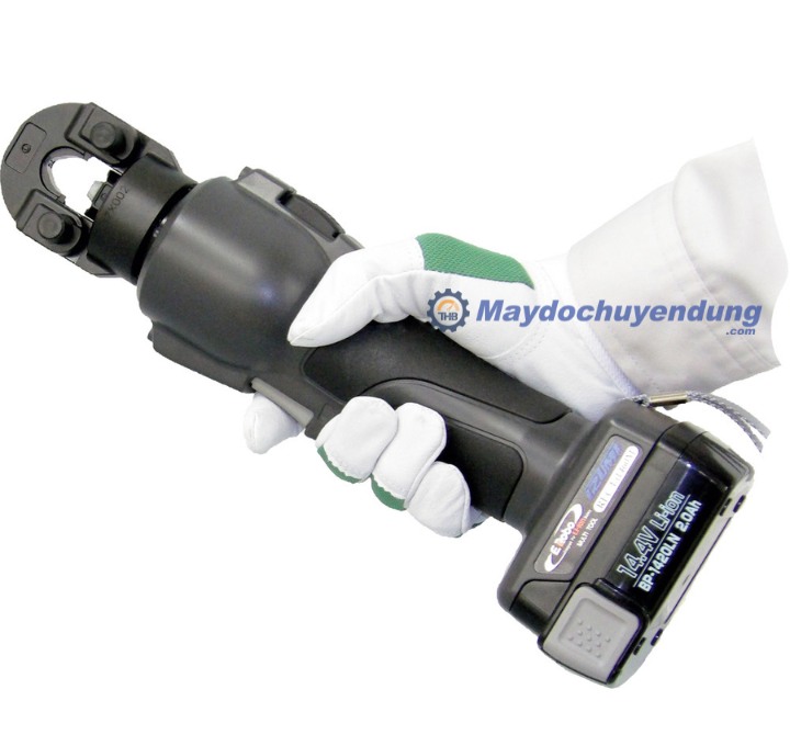 IZUMI REC-Li1460M dễ dàng cầm nắm và thao tác bằng 1 tay 