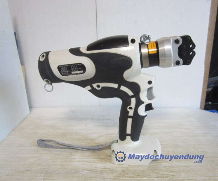 IZUMI REC-Li14MS hoạt động bền bỉ với lực ép tối đa 20kN