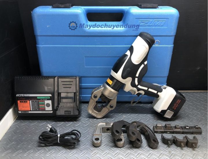  IZUMI REC-Li60S được ứng dụng trong thi công lắp đặt hệ thống điện 