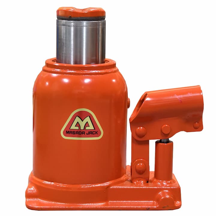 Masada MHB-30Y 30 tấn được chế tạo bằng thép chịu lực tiêu chuẩn Nhật Bản