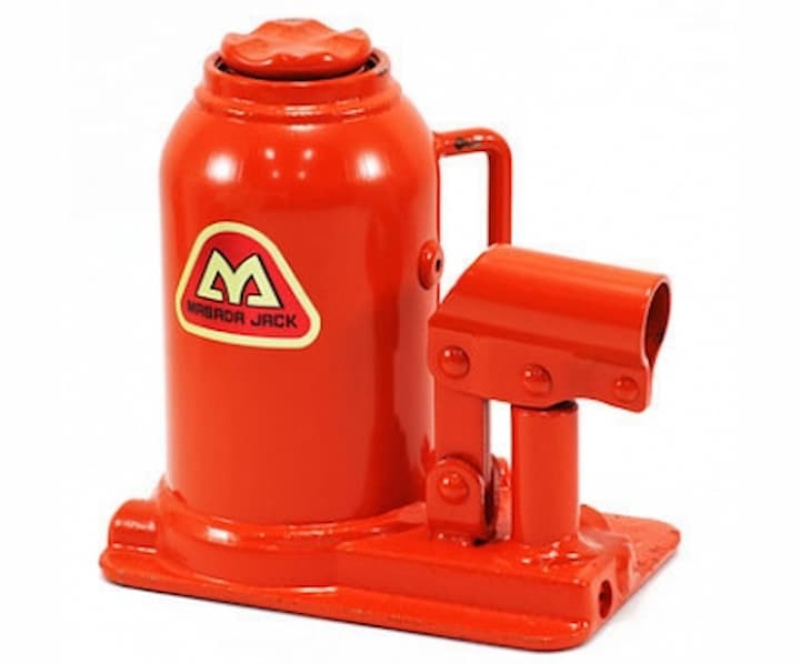 Masada MH-50Y có thiết kế chắc chắn