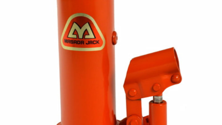 Kích thủy lực Masada MH-7 7 tấn được thiết kế để xử lý các tải trọng nặng