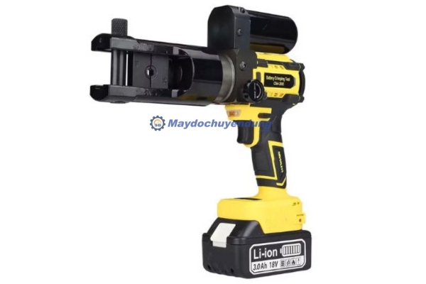 Kìm bấm cos thủy lực CM-300 có khả năng ép đa dạng