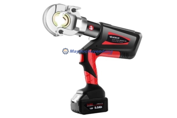 HEWLEE HL-300B có khả năng ép cos mạnh mẽ