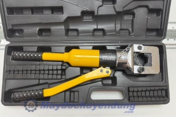 HHY-400A thiết kế nhỏ gọn, sử dụng dễ dàng
