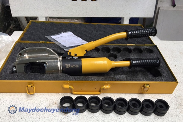 TLP HHY-400 có kết cấu chắc chắn và tuổi thọ cao