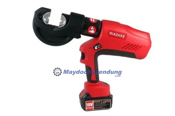 Máy ép cos thủy lực dùng pin EBS-400