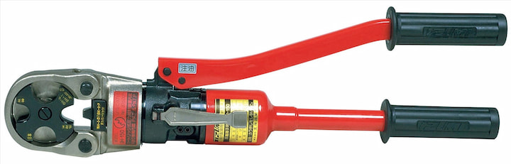 Kìm bấm cos thủy lực IZUMI EP-150A là lựa chọn phù hợp cho thợ điện, kỹ sư công trình