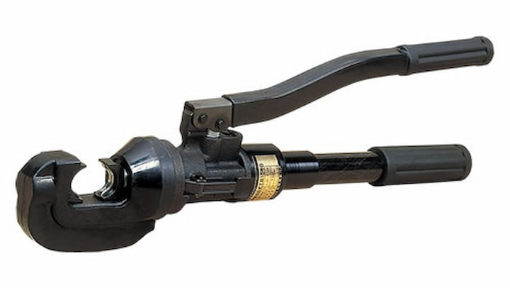 Kìm ép cos IZUMI 15B có khả năng làm việc đa dạng