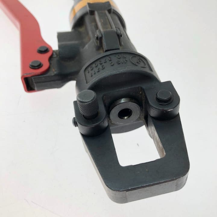 Thiết kế kìm ép cos IZUMI 9H-60 tiện lợi, thông minh