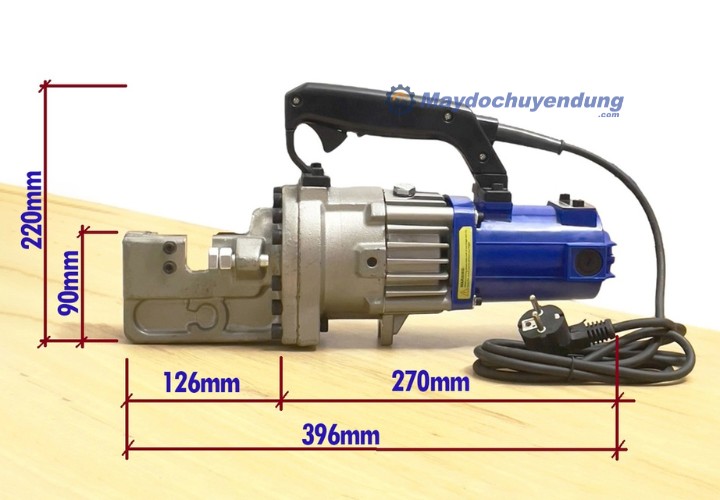 RC-20 thiết kế nhỏ gọn, dễ dàng cầm nắm thao tác 