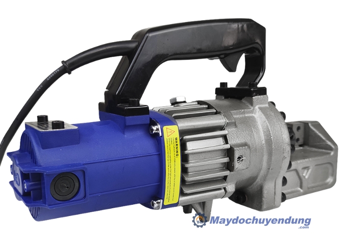 Máy cắt thủy lực RC-22 dễ dàng di chuyển đến nhiều vị trí 