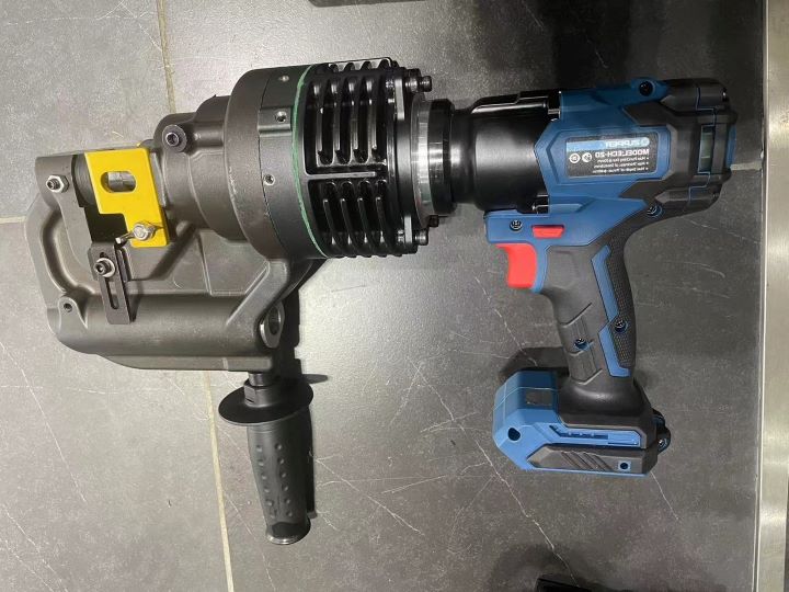 ZUPPER ECH-20 thiết kế gọn nhẹ, thao tác dễ dàng