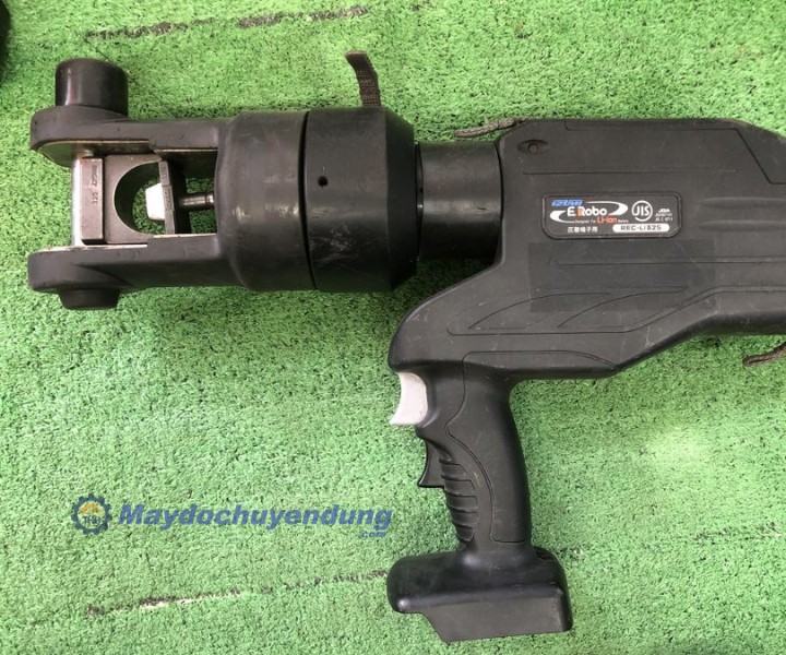 IZUMI REC-Li325 sở hữu lực ép mạnh mẽ, ép cos nhanh chóng