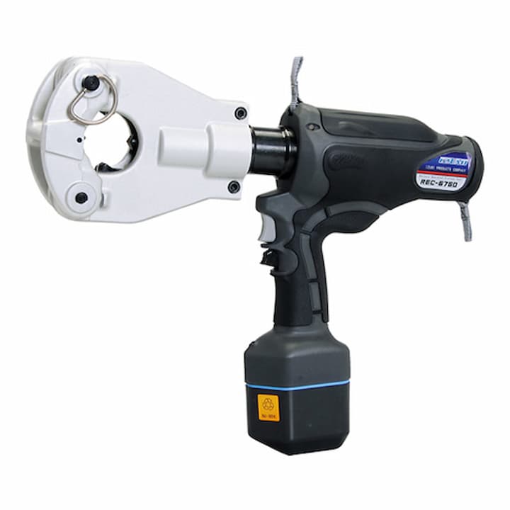 Máy ép cos thủy lực IZUMI REC-6750 tích hợp tính năng thông minh