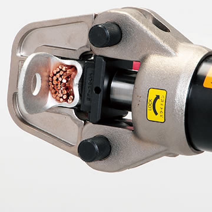 IZUMI S7G-M200H là máy ép cos phù hợp với nhiều đối tượng sử dụng khác nhau