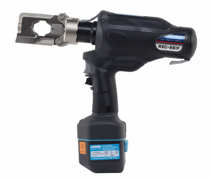 IZUMI REC-651F mang lại hiệu suất vượt trội trong các tác vụ ép cos chuyên nghiệp