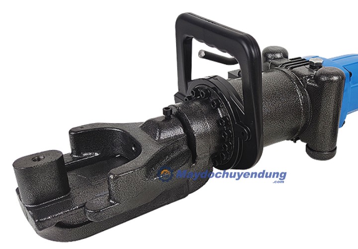 Phần đầu uốn của máy uốn sắt thủy lực RB-16