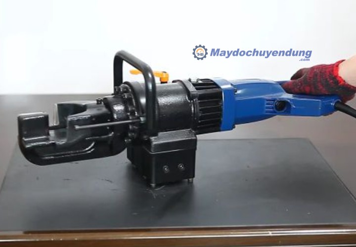 RB-22 vận hành đơn giản và cực kỳ êm ái 