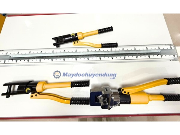 Kìm bấm cos thủy lực dùng tay