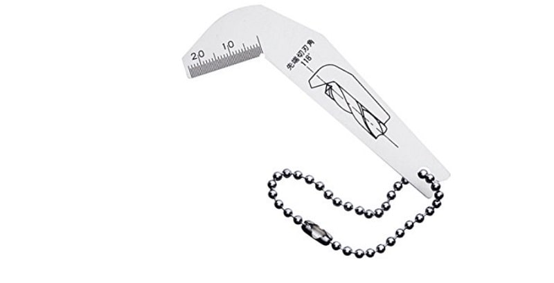 Dưỡng kiểm tra góc mũi khoan Niigata DPG-118 là dụng cụ dùng để kiểm tra góc của các chi tiết Dưỡng kiểm tra góc mũi khoan Niigata DPG-118 là dụng cụ dùng để kiểm tra góc của các chi tiết